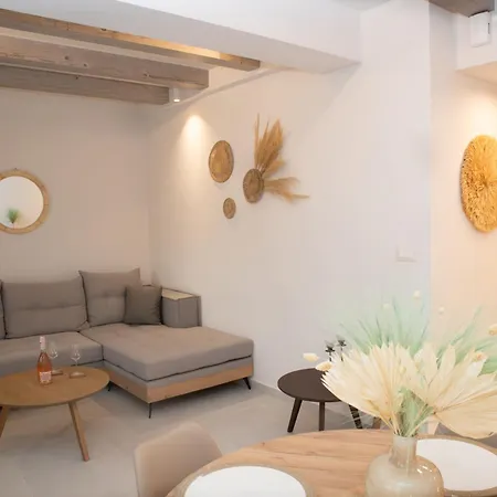 Apartment Cretan Roots